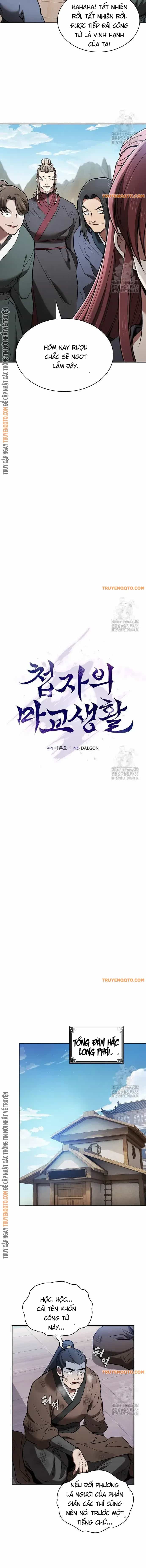 Nội Gián - Chương 12 - ảnh 6