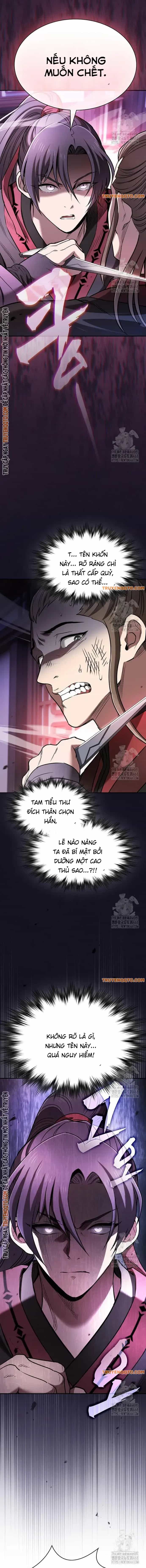 Nội Gián - Chương 13 - ảnh 10
