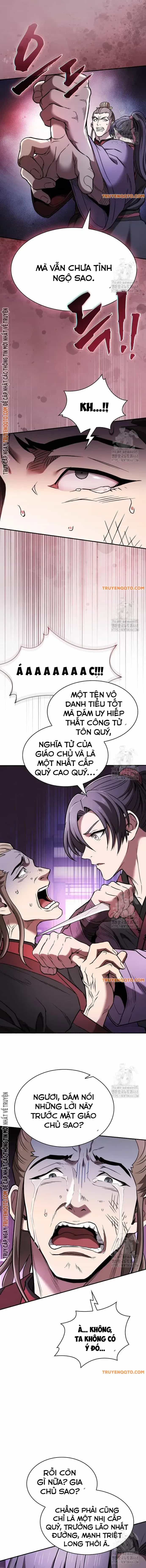 Nội Gián - Chương 13 - ảnh 12