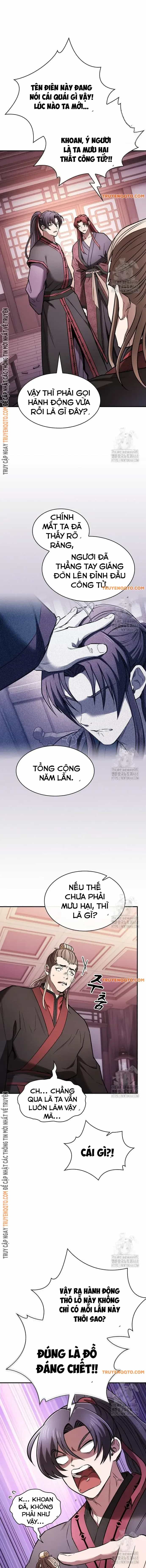 Nội Gián - Chương 13 - ảnh 6