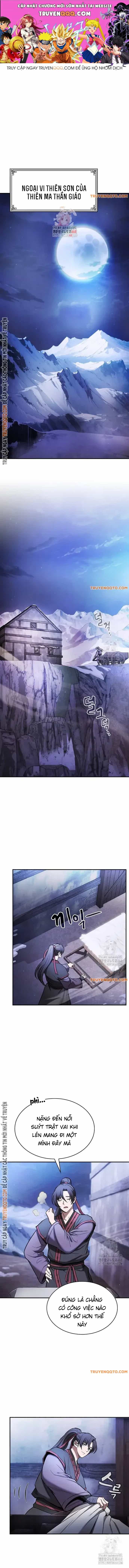 Nội Gián - Chương 2 - ảnh 1