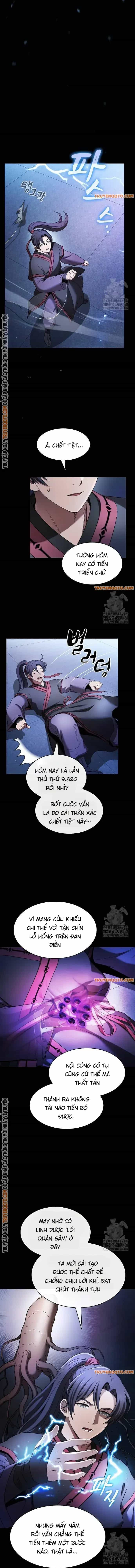 Nội Gián - Chương 4 - ảnh 14