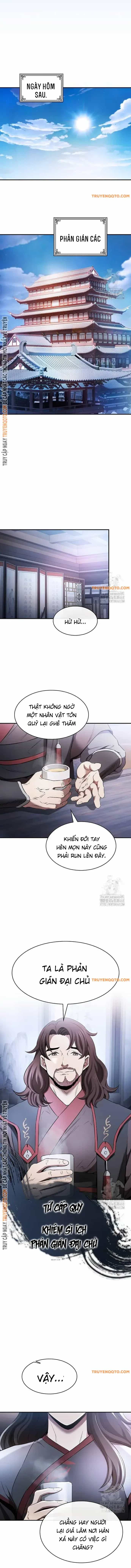 Nội Gián - Chương 4 - ảnh 16