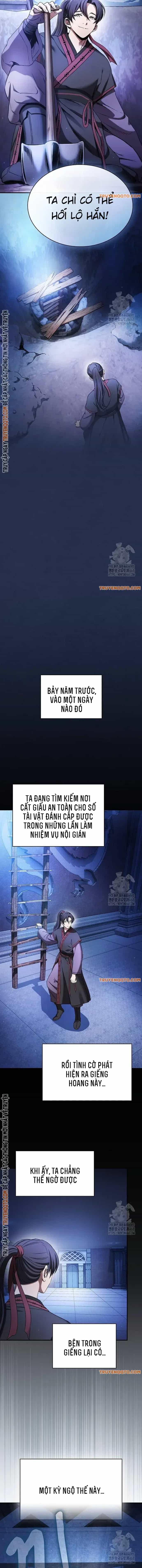 Nội Gián - Chương 4 - ảnh 7
