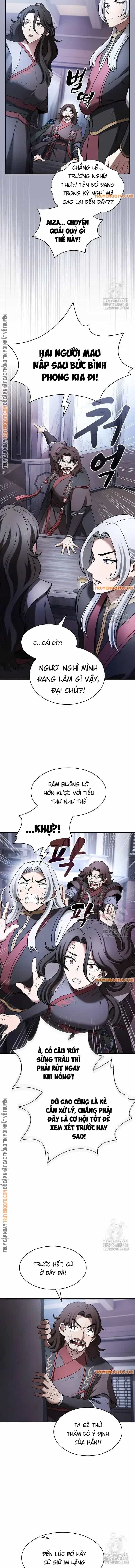 Nội Gián - Chương 5 - ảnh 11
