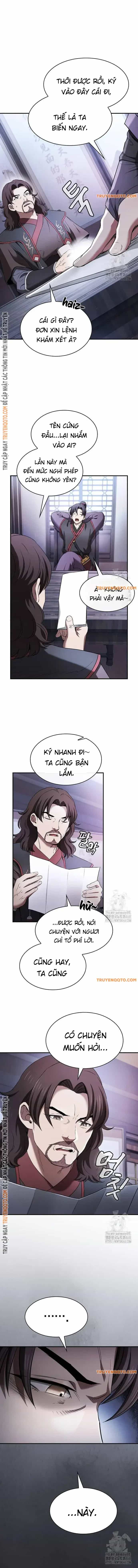 Nội Gián - Chương 5 - ảnh 14