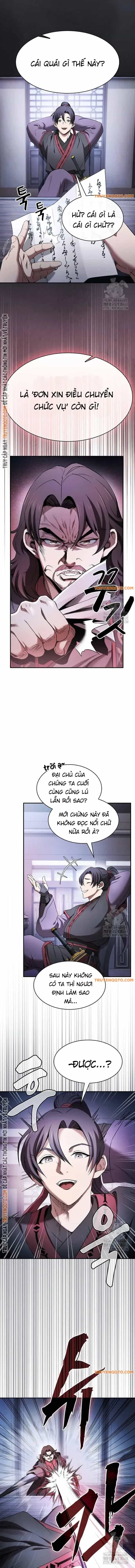 Nội Gián - Chương 5 - ảnh 15