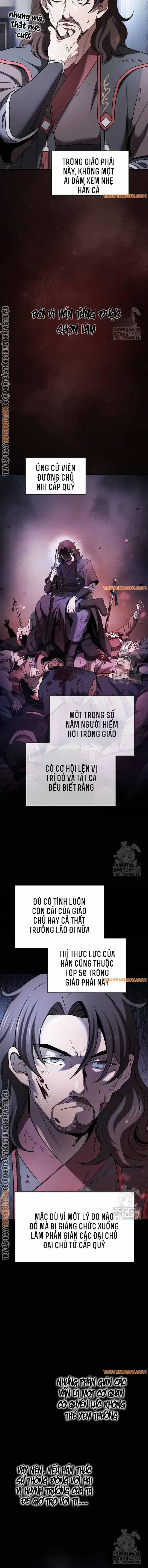 Nội Gián - Chương 5 - ảnh 2