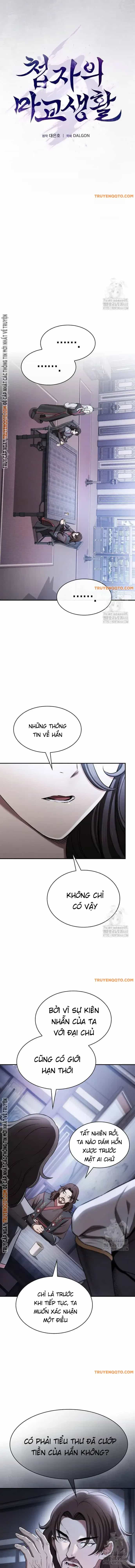 Nội Gián - Chương 5 - ảnh 5
