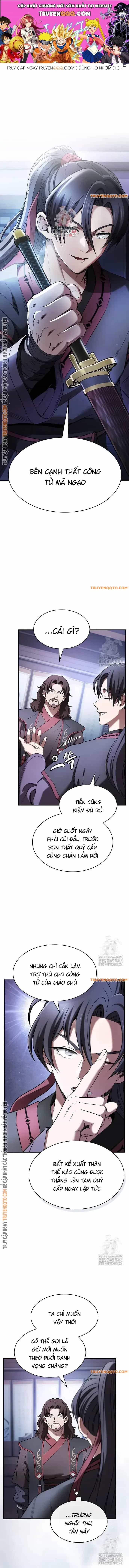 Nội Gián - Chương 6 - ảnh 1