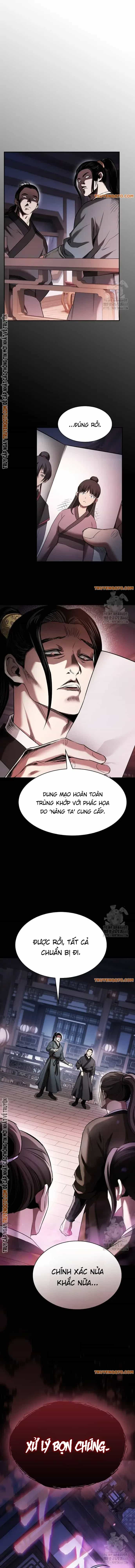 Nội Gián - Chương 6 - ảnh 18