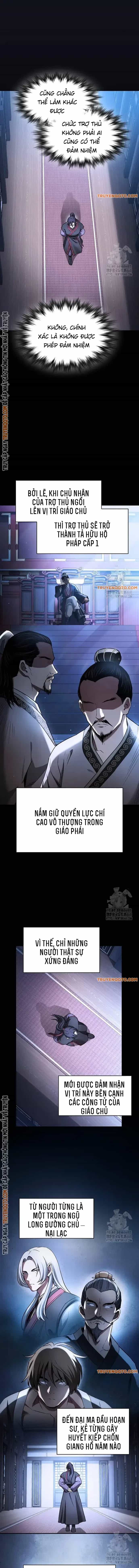 Nội Gián - Chương 6 - ảnh 9