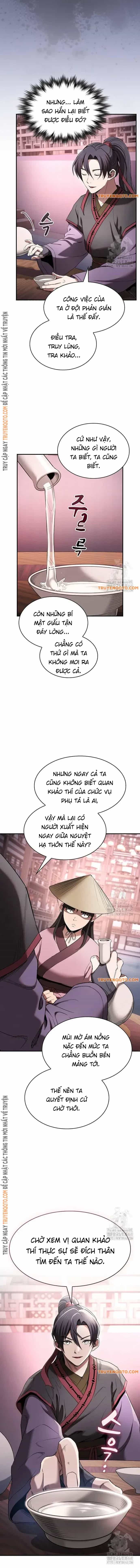 Nội Gián - Chương 7 - ảnh 4