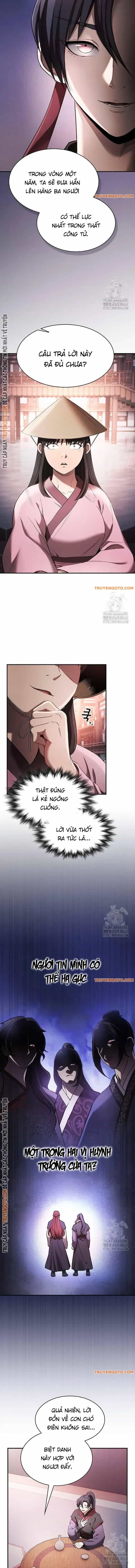 Nội Gián - Chương 7 - ảnh 8