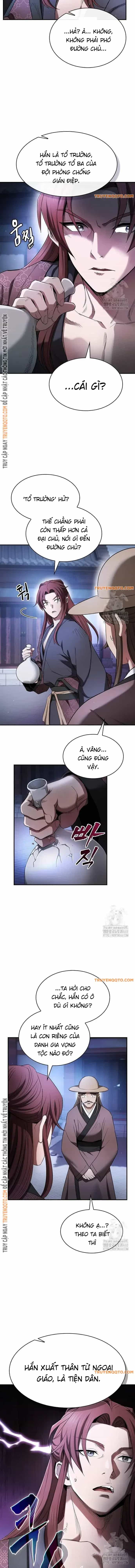 Nội Gián - Chương 8 - ảnh 13