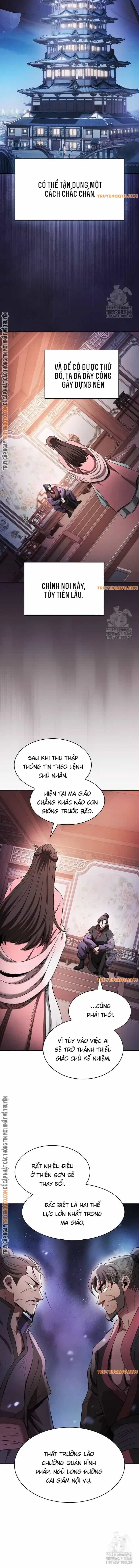 Nội Gián - Chương 8 - ảnh 5