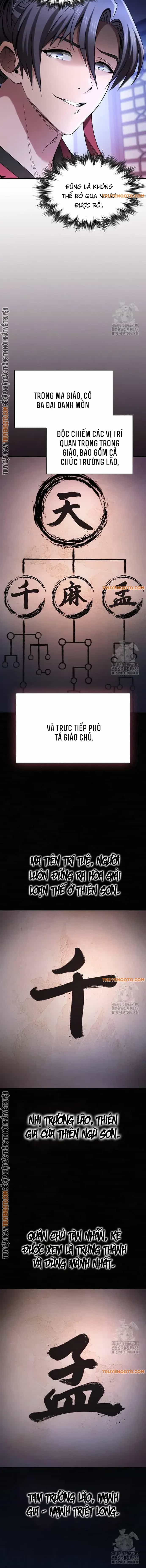 Nội Gián - Chương 9 - ảnh 10
