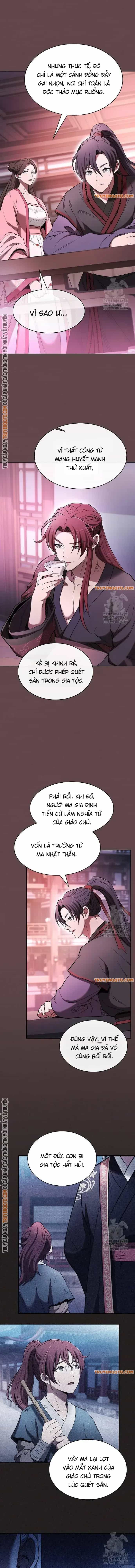 Nội Gián - Chương 9 - ảnh 12