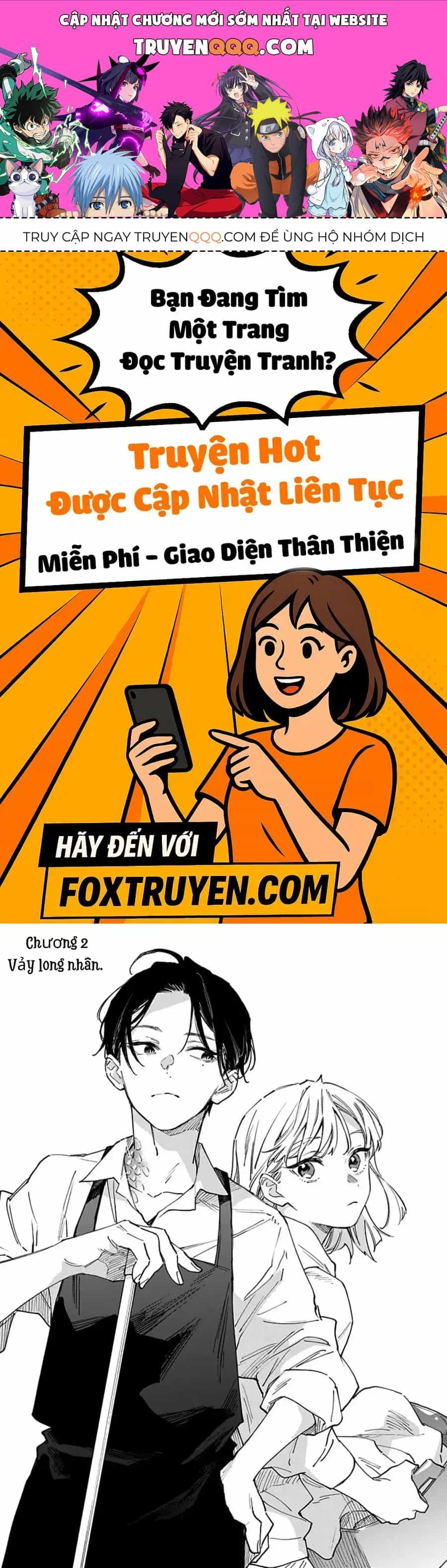 Nơi Gió Biển Ru Giấc Rồng Thiêng. - Chương 2 - ảnh 1