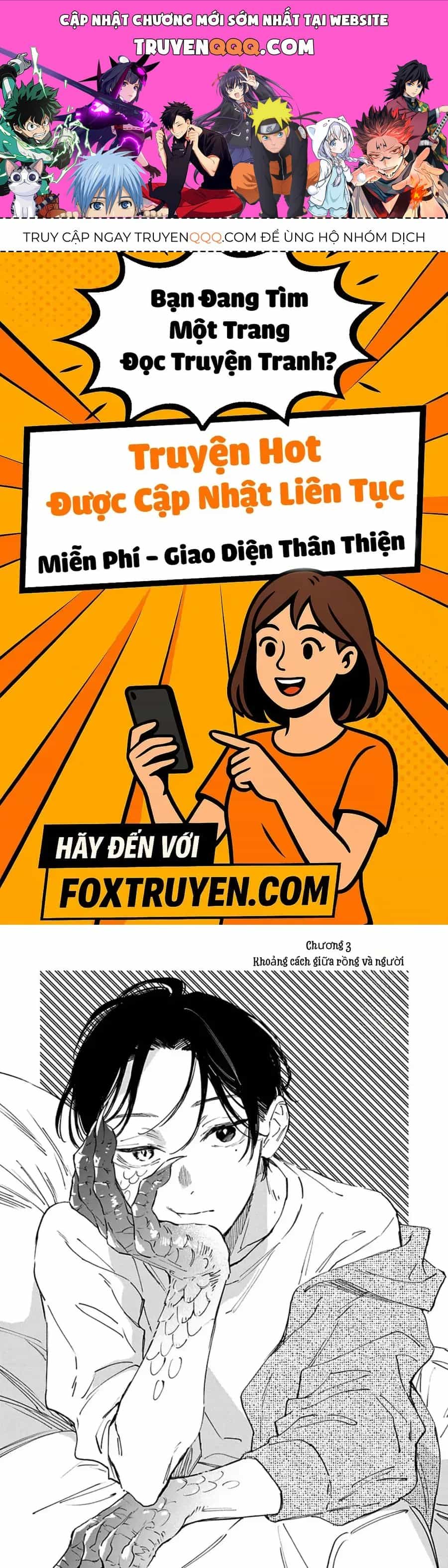 Nơi Gió Biển Ru Giấc Rồng Thiêng. - Chương 3 - ảnh 1