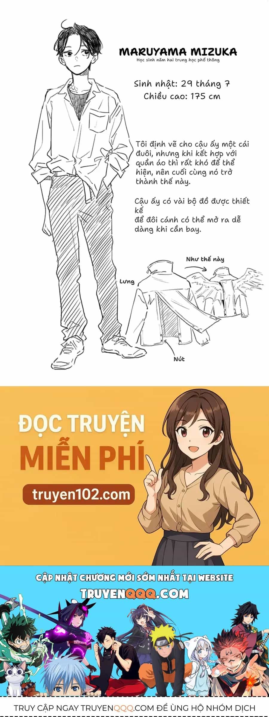 Nơi Gió Biển Ru Giấc Rồng Thiêng. - Chương 3 - ảnh 32