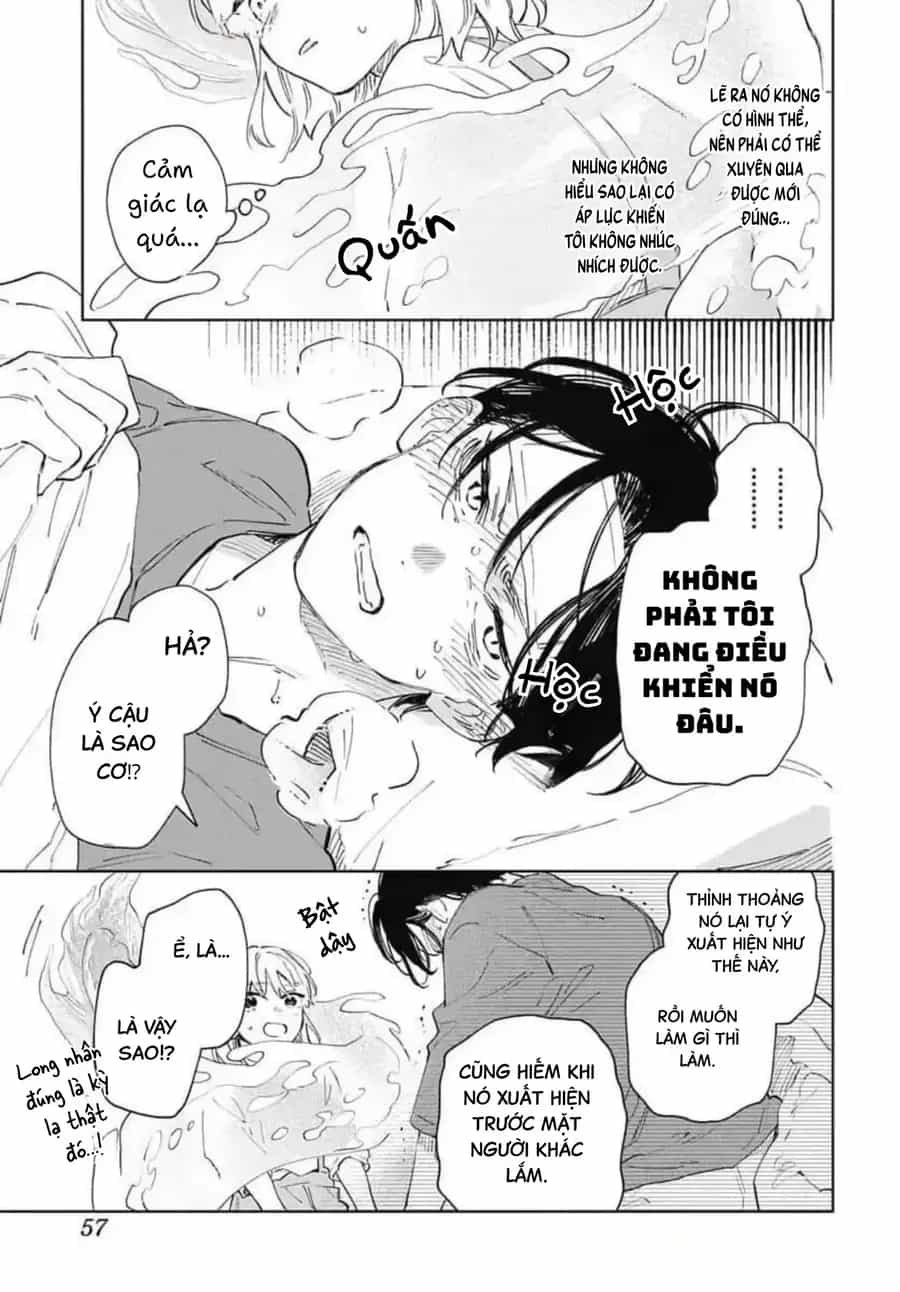 Nơi Gió Biển Ru Giấc Rồng Thiêng. - Chương 4 - ảnh 21
