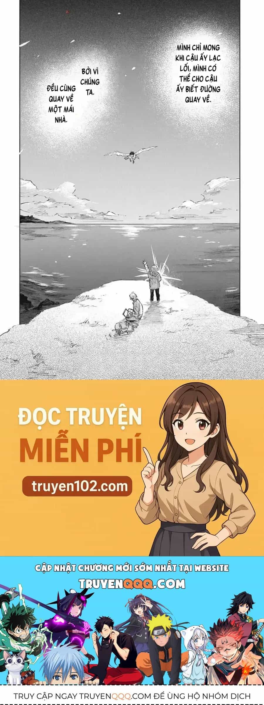 Nơi Gió Biển Ru Giấc Rồng Thiêng. - Chương 4 - ảnh 36