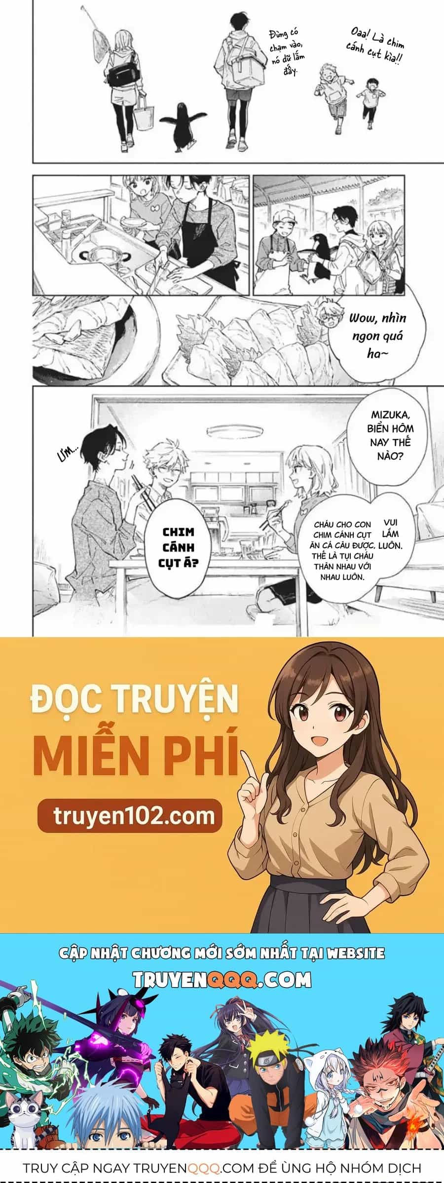 Nơi Gió Biển Ru Giấc Rồng Thiêng. - Chương 6 - ảnh 38