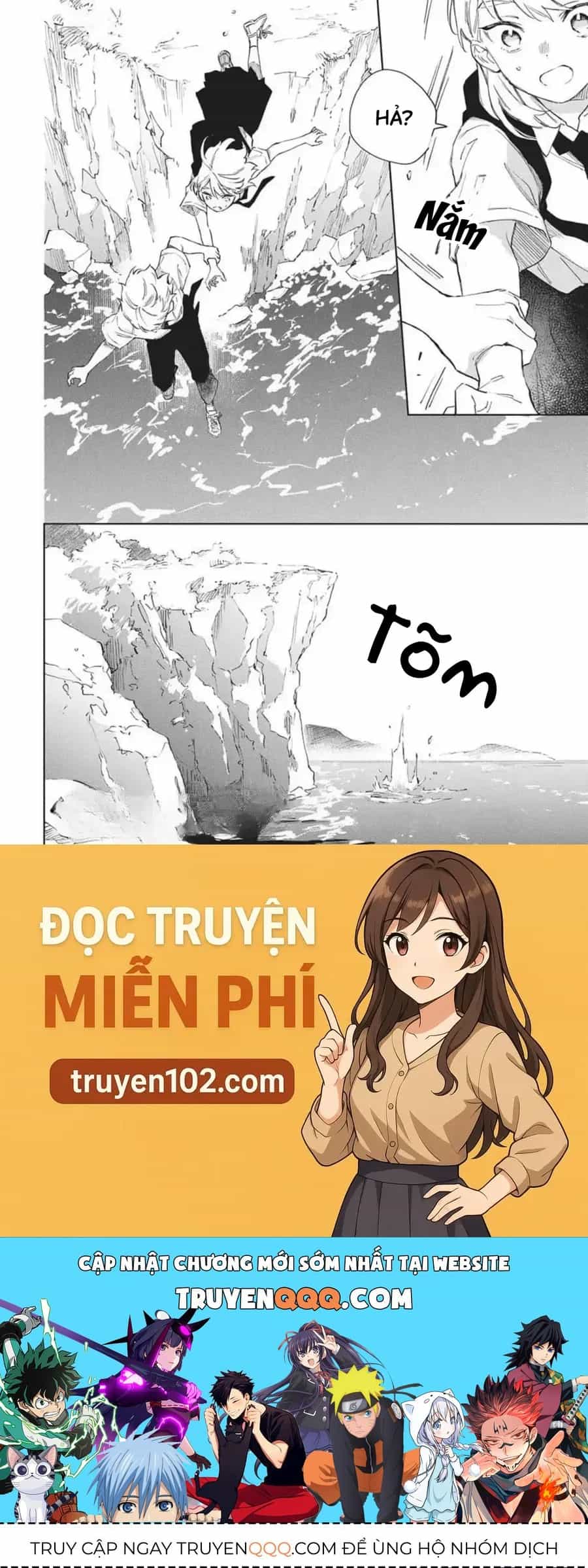 Nơi Gió Biển Ru Giấc Rồng Thiêng. - Chương 7 - ảnh 28