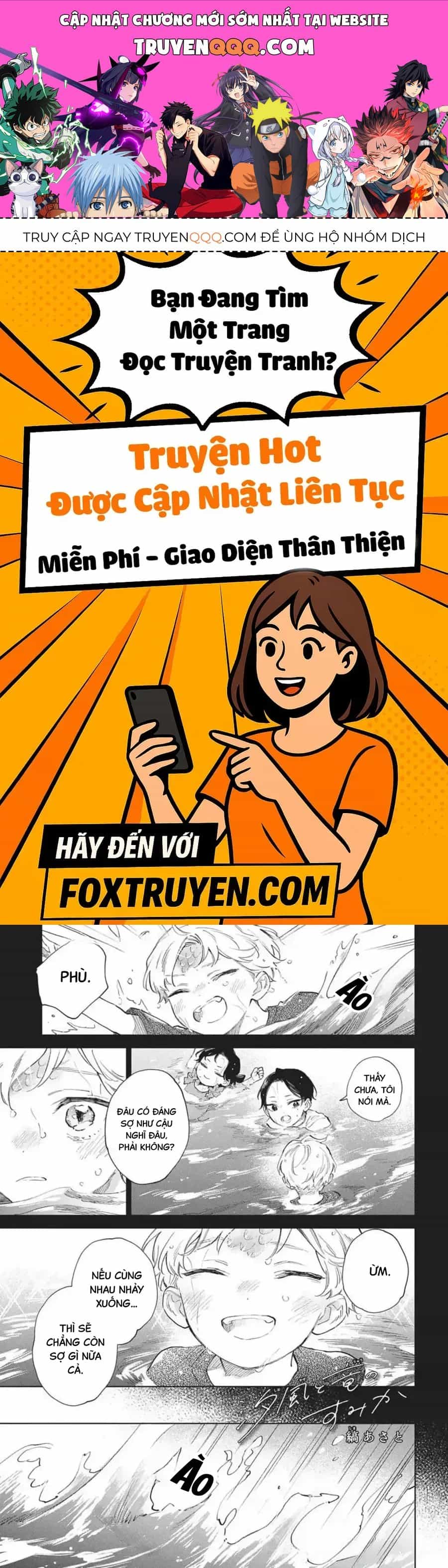 Nơi Gió Biển Ru Giấc Rồng Thiêng. - Chương 8 - ảnh 1