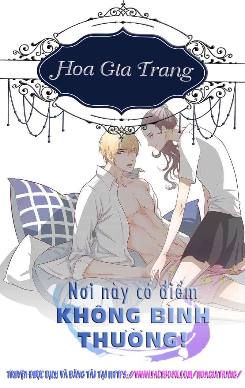 Nơi Này Có Điểm Không Bình Thường - Chương 1 - ảnh 1