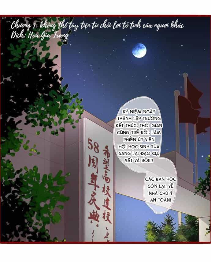 Nơi Này Có Điểm Không Bình Thường - Chương 1 - ảnh 2