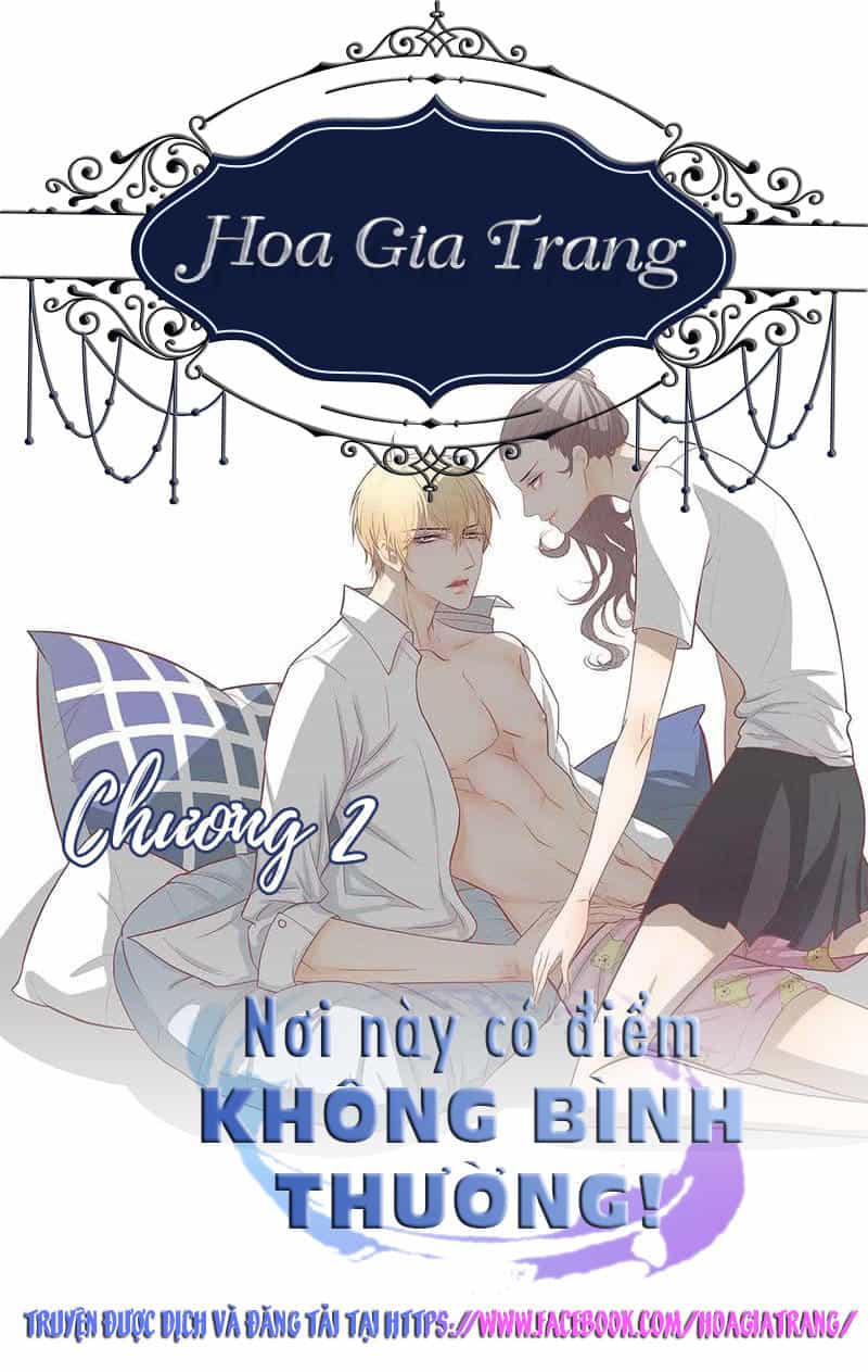 Nơi Này Có Điểm Không Bình Thường - Chương 2 - ảnh 1