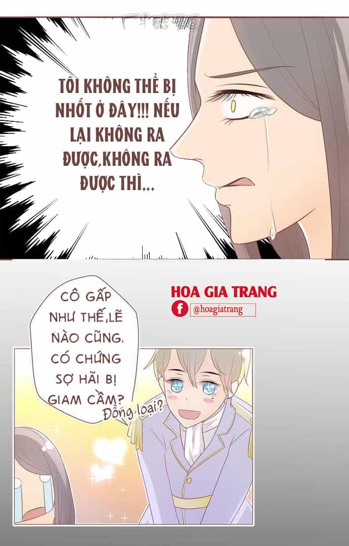 Nơi Này Có Điểm Không Bình Thường - Chương 2 - ảnh 15