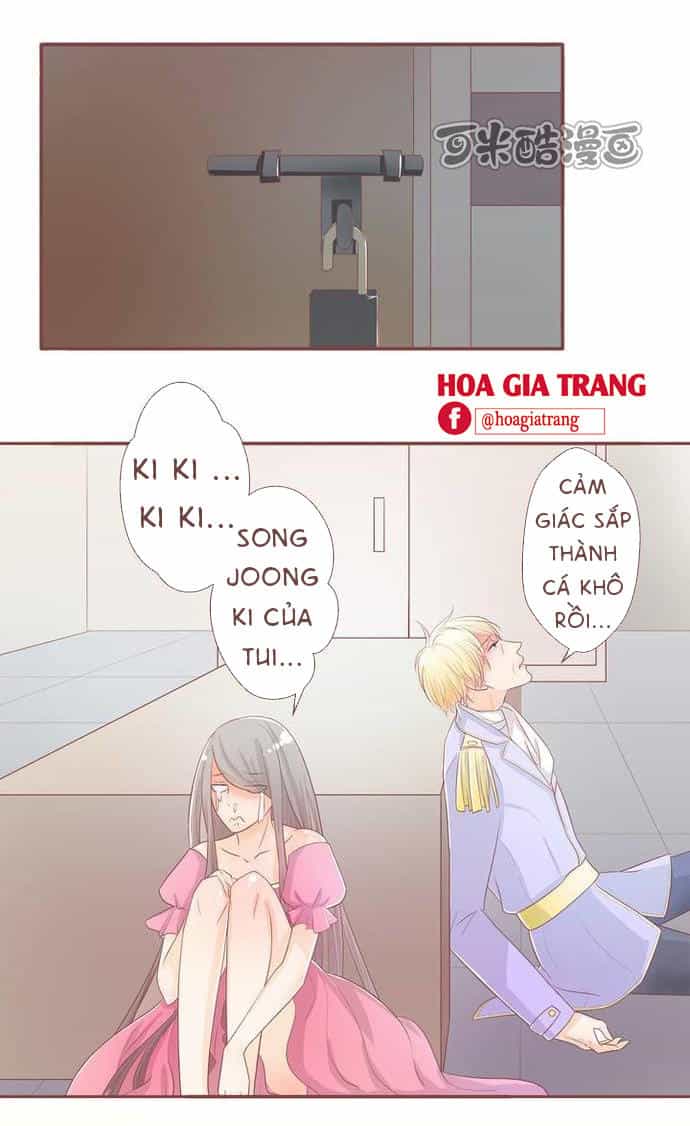 Nơi Này Có Điểm Không Bình Thường - Chương 2 - ảnh 23