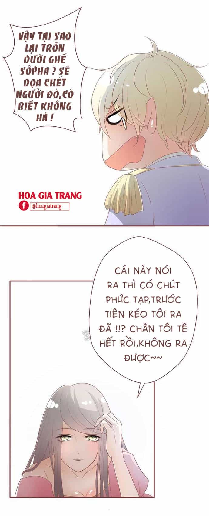 Nơi Này Có Điểm Không Bình Thường - Chương 2 - ảnh 5