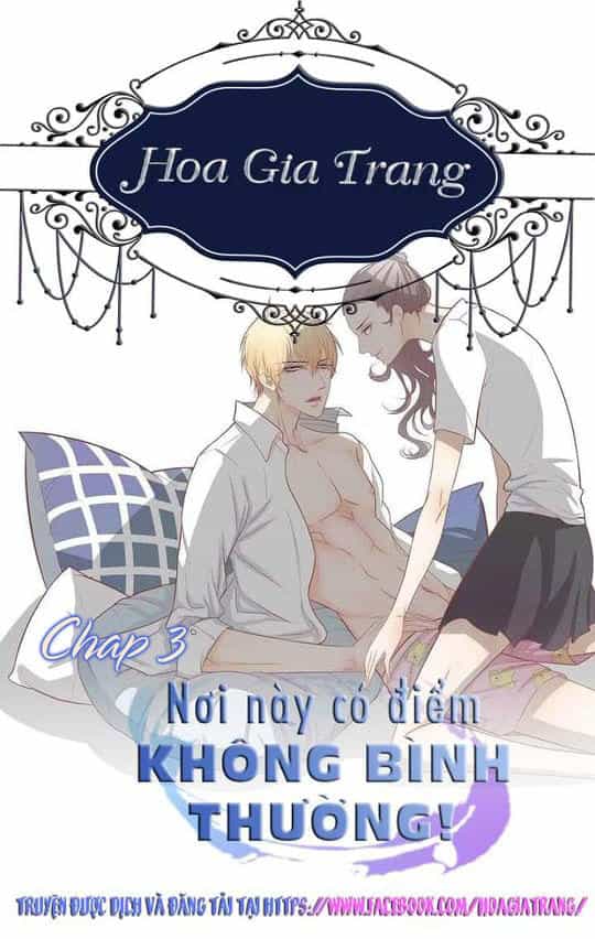 Nơi Này Có Điểm Không Bình Thường - Chương 3 - ảnh 1
