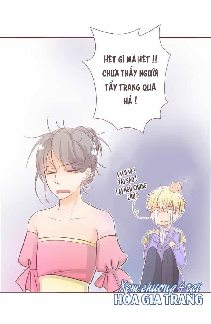 Nơi Này Có Điểm Không Bình Thường - Chương 3 - ảnh 23