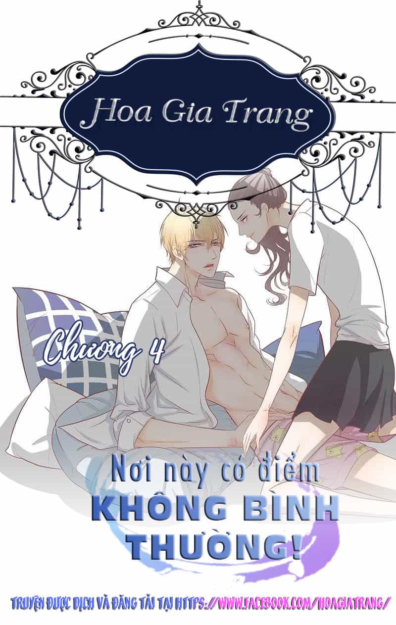 Nơi Này Có Điểm Không Bình Thường - Chương 4 - ảnh 1