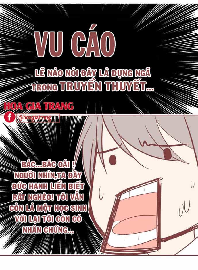 Nơi Này Có Điểm Không Bình Thường - Chương 4 - ảnh 12