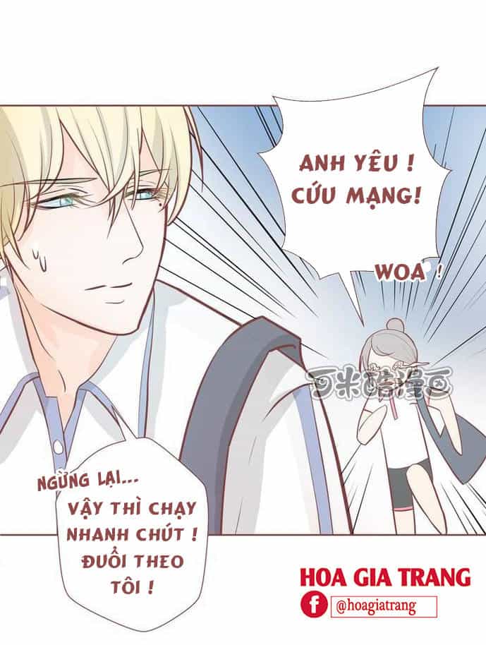 Nơi Này Có Điểm Không Bình Thường - Chương 4 - ảnh 22