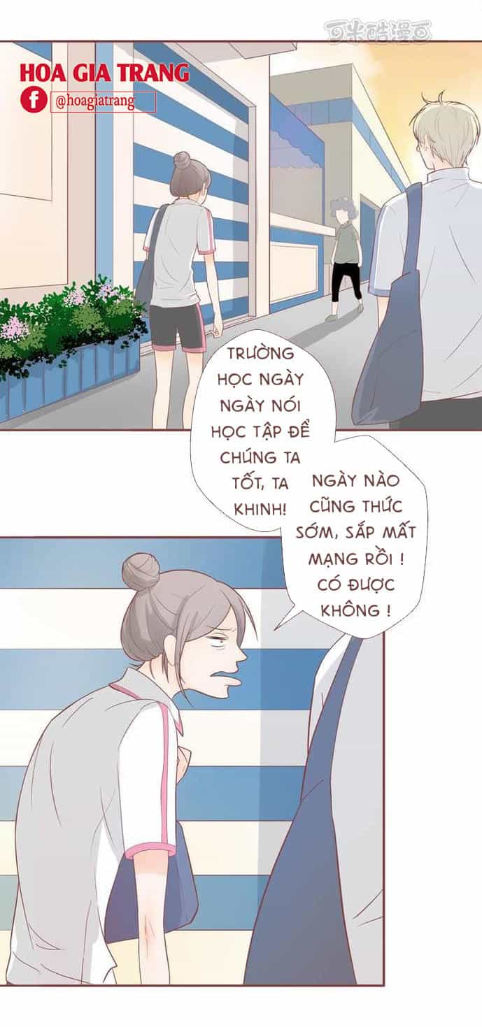 Nơi Này Có Điểm Không Bình Thường - Chương 4 - ảnh 3