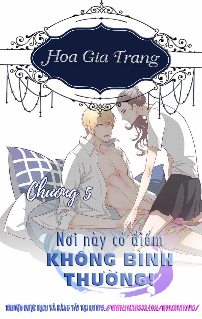 Nơi Này Có Điểm Không Bình Thường - Chương 5 - ảnh 1