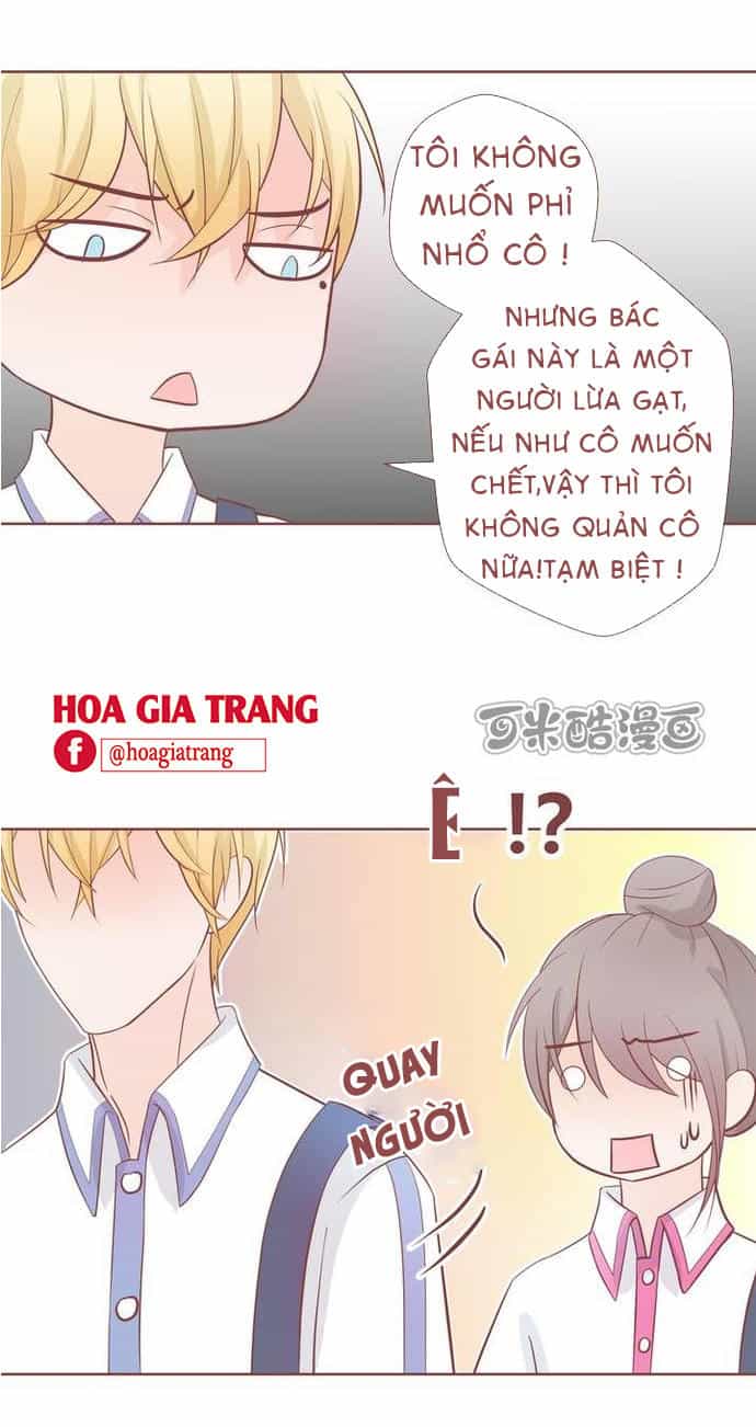 Nơi Này Có Điểm Không Bình Thường - Chương 5 - ảnh 11