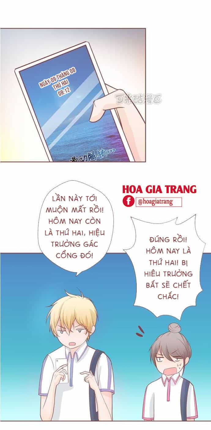 Nơi Này Có Điểm Không Bình Thường - Chương 5 - ảnh 15