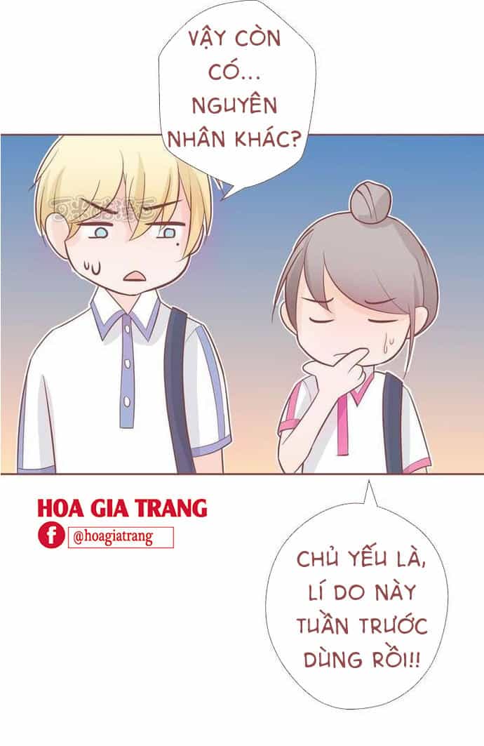 Nơi Này Có Điểm Không Bình Thường - Chương 5 - ảnh 19