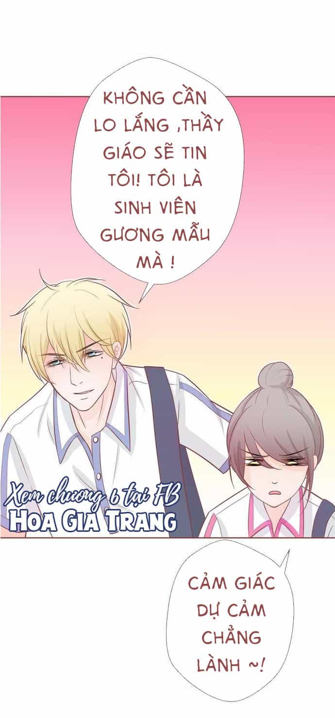 Nơi Này Có Điểm Không Bình Thường - Chương 5 - ảnh 23