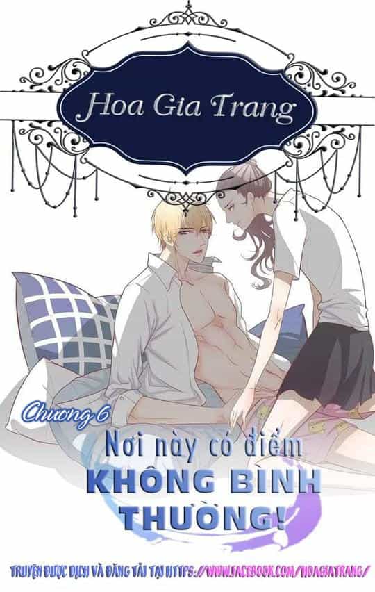 Nơi Này Có Điểm Không Bình Thường - Chương 6 - ảnh 1