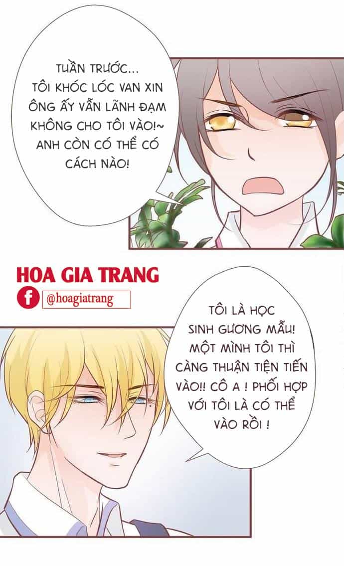 Nơi Này Có Điểm Không Bình Thường - Chương 6 - ảnh 4