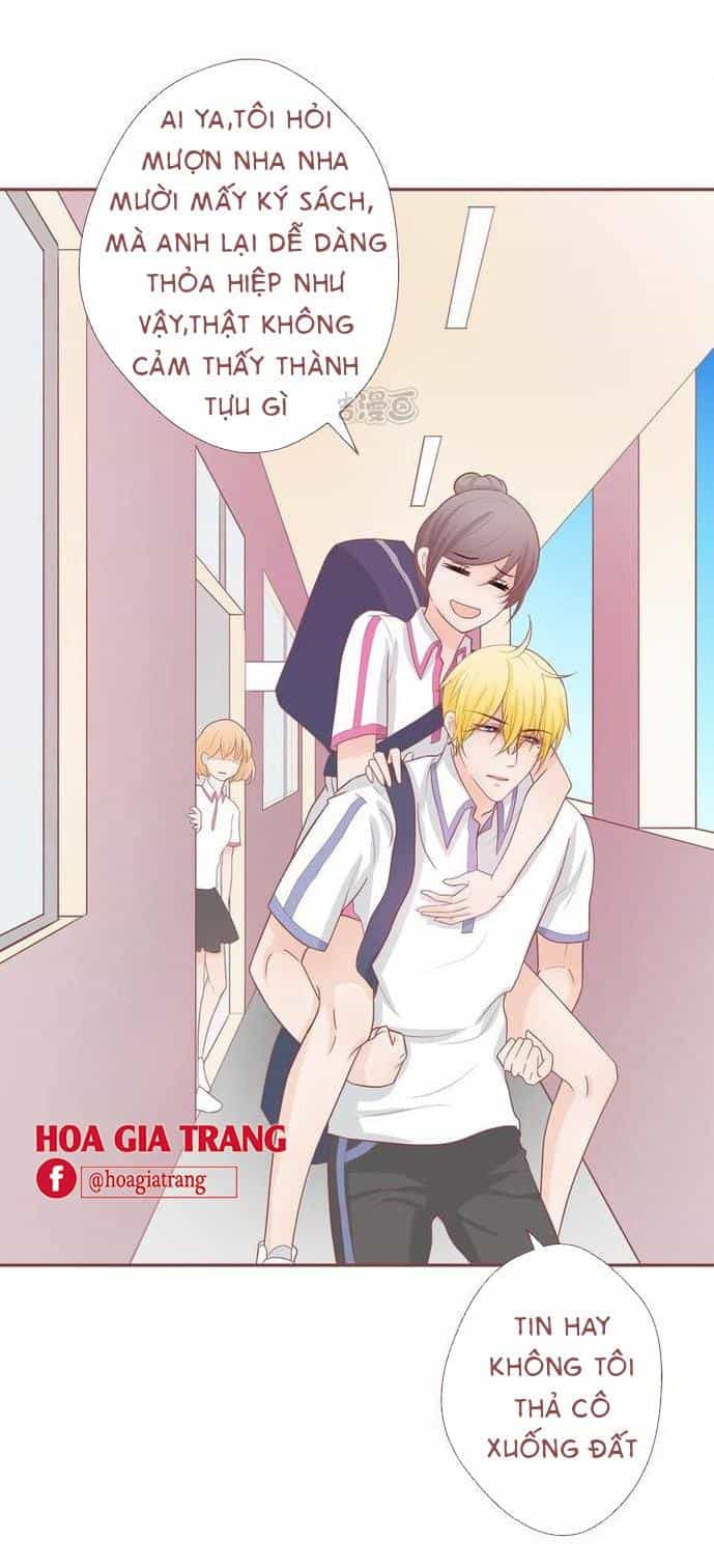Nơi Này Có Điểm Không Bình Thường - Chương 7 - ảnh 12